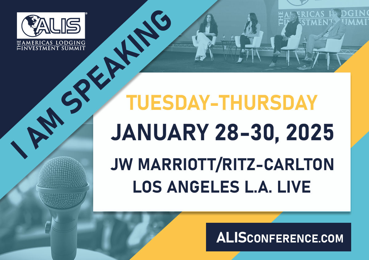 ALIS Marketing Toolkit The Americas Lodging Investment Summit The BHN